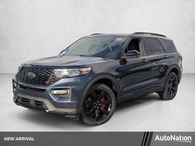 2023 Ford Explorer ST for sale in Fort Worth, TX