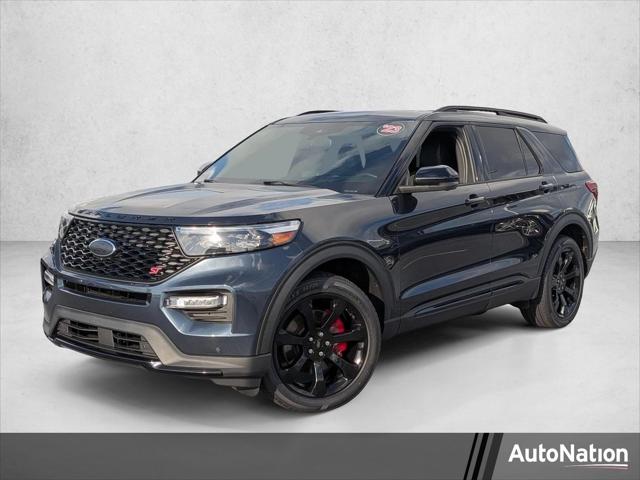 2023 Ford Explorer ST for sale in Fort Worth, TX