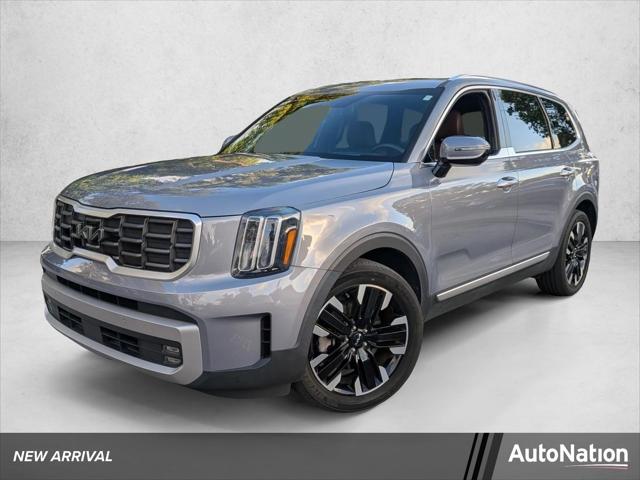 2023 Kia Telluride SX Prestige for sale in Fort Worth, TX