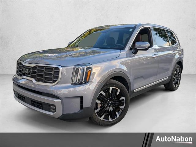2023 Kia Telluride SX Prestige for sale in Fort Worth, TX