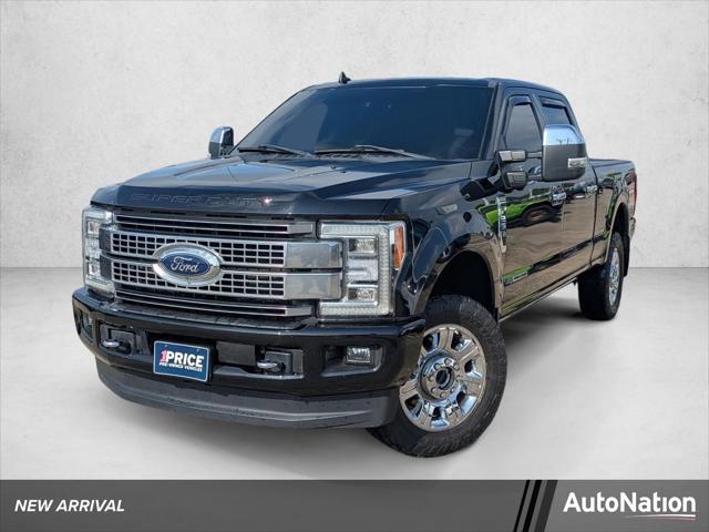 2019 Ford F-250 Platinum for sale in Katy, TX