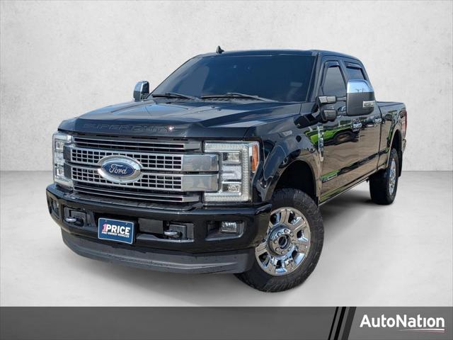 2019 Ford F-250 Platinum for sale in Katy, TX