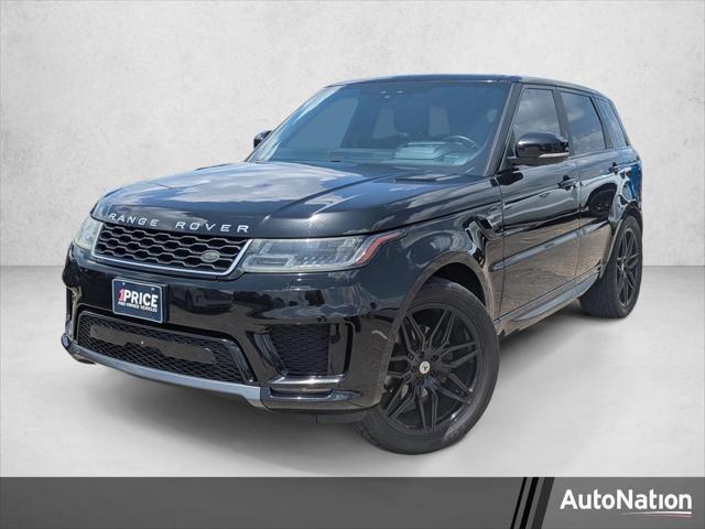 2018 Land Rover Range Rover Sport HSE Td6 for sale in Katy, TX
