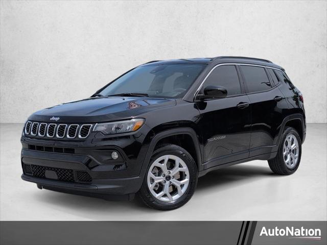 2025 Jeep Compass Latitude 4x4 for sale in Pembroke Pines, FL