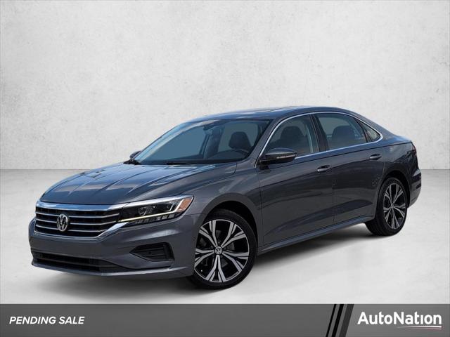 2020 Volkswagen Passat 2.0T SEL for sale in Pembroke Pines, FL