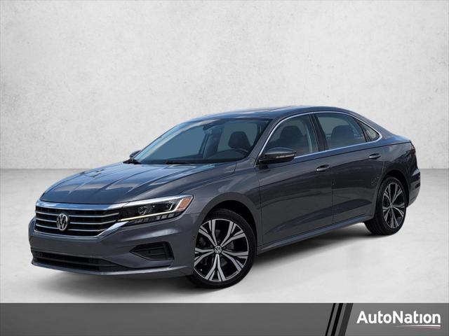 2020 Volkswagen Passat 2.0T SEL for sale in Pembroke Pines, FL
