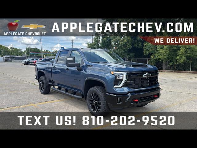 2026 Chevrolet Silverado 2500HD Crew Cab, Standard Bed, LT, 4WD for sale in Flint, MI