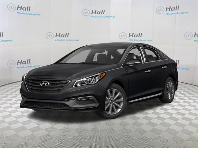 2015 Hyundai Sonata Limited