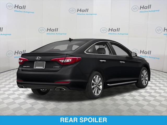 2015 Hyundai Sonata Limited