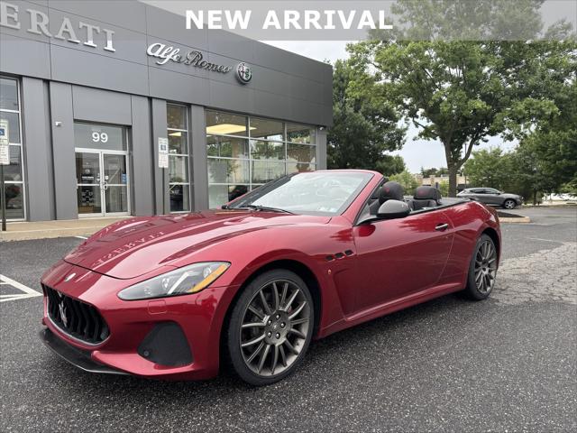 2019 Maserati GranTurismo MC 2019 Maserati GranTurismo MC