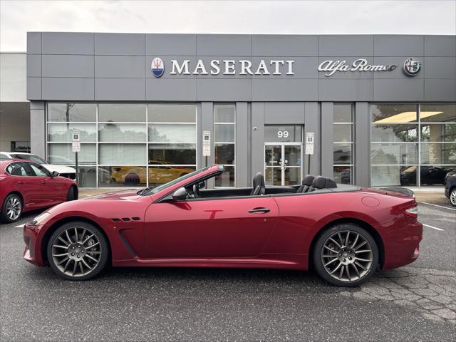 2019 Maserati GranTurismo MC 2019 Maserati GranTurismo MC
