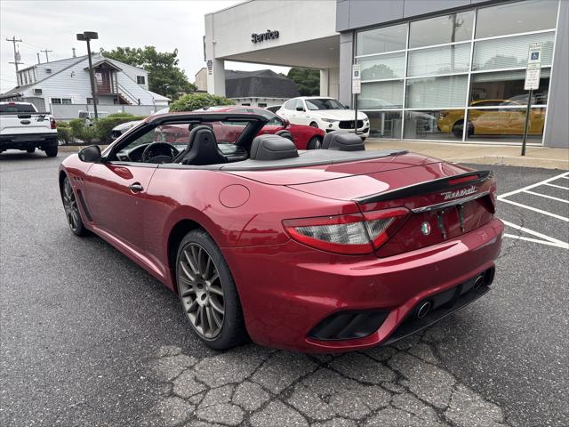 2019 Maserati GranTurismo MC 2019 Maserati GranTurismo MC