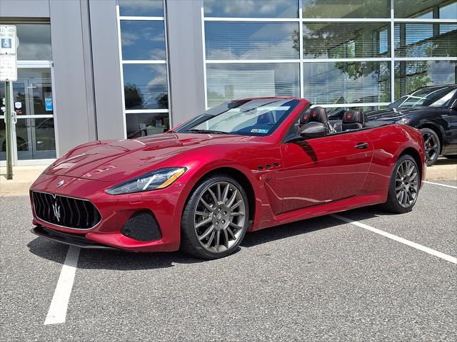 2019 Maserati GranTurismo MC 2019 Maserati GranTurismo MC