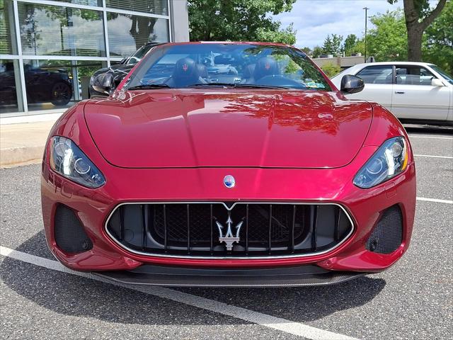 2019 Maserati GranTurismo MC 2019 Maserati GranTurismo MC