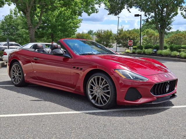 2019 Maserati GranTurismo MC 2019 Maserati GranTurismo MC