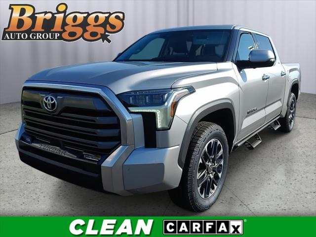 2022 Toyota Tundra Limited for sale in Fort Scott, KS