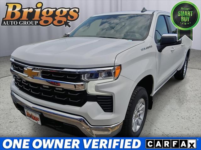 2024 Chevrolet Silverado 1500 4WD Crew Cab Short Bed LT for sale in Fort Scott, KS