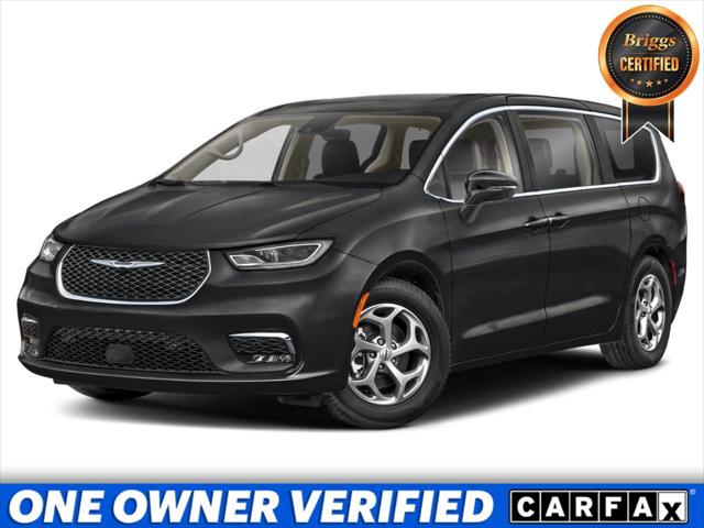 2024 Chrysler Pacifica Limited AWD for sale in Fort Scott, KS