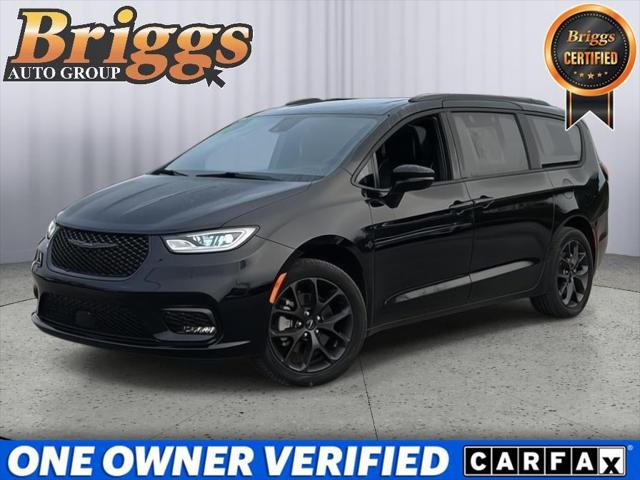 2024 Chrysler Pacifica Limited AWD for sale in Fort Scott, KS