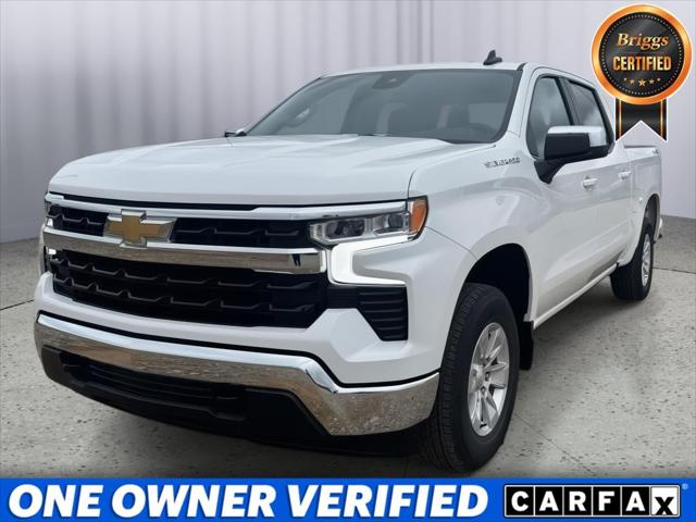 2023 Chevrolet Silverado 1500 4WD Crew Cab Standard Bed LT for sale in Fort Scott, KS