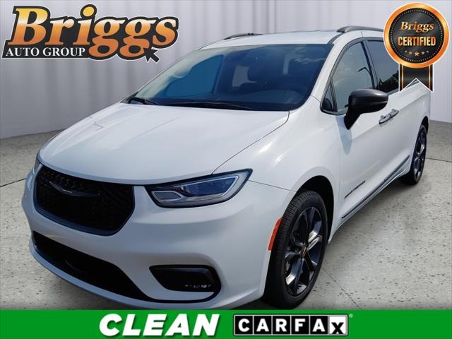 2024 Chrysler Pacifica Touring L AWD for sale in Fort Scott, KS