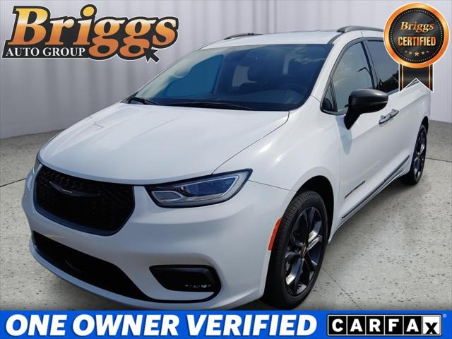 2024 Chrysler Pacifica Touring L AWD for sale in Fort Scott, KS