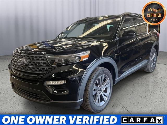 2023 Ford Explorer XLT for sale in Fort Scott, KS