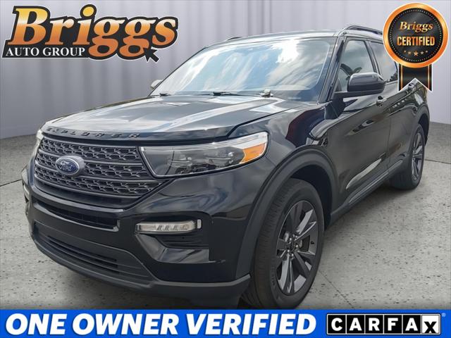2023 Ford Explorer XLT for sale in Fort Scott, KS