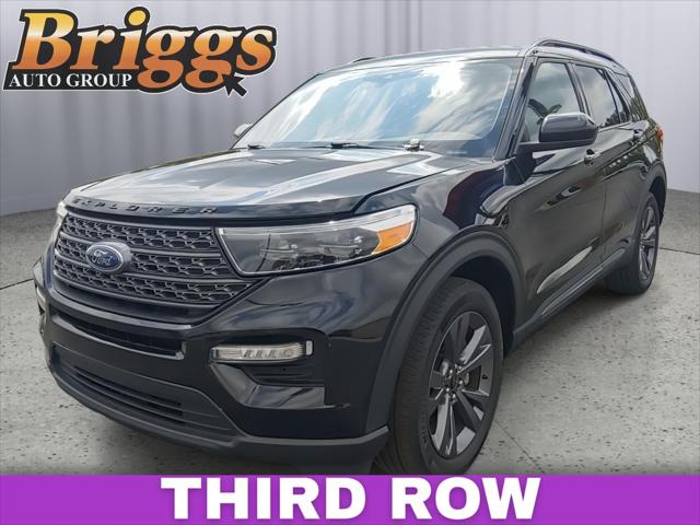 2023 Ford Explorer XLT for sale in Fort Scott, KS
