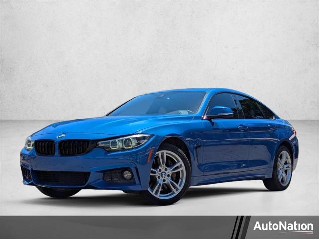2018 BMW 430i Gran Coupe xDrive for sale in Golden, CO