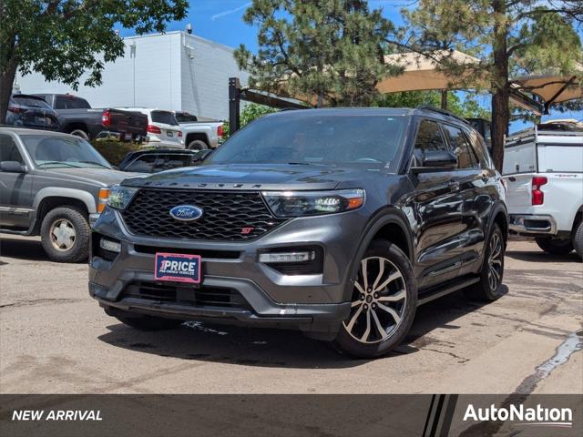 2020 Ford Explorer ST for sale in Golden, CO