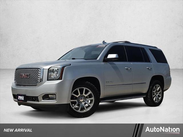 2017 GMC Yukon Denali for sale in Golden, CO