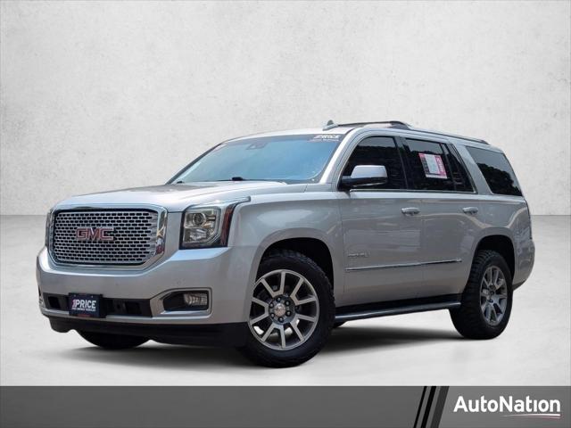 2017 GMC Yukon Denali for sale in Golden, CO