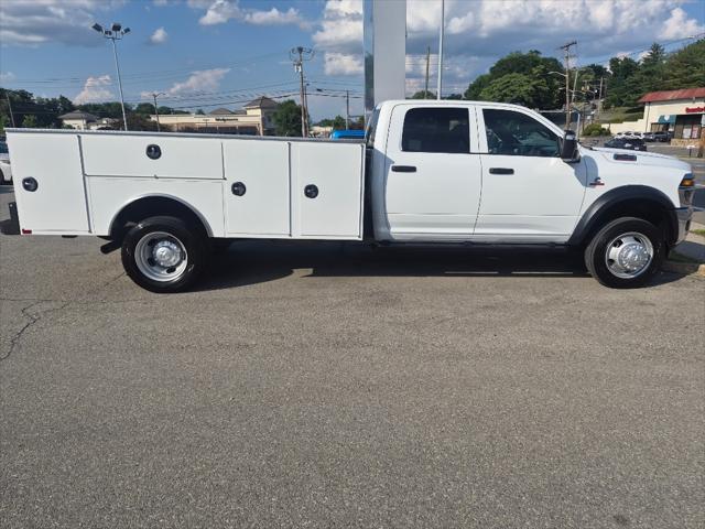 2025 RAM 5500 Chassis Tradesman/Big Horn 2025 RAM 5500 Chassis Tradesman/Big Horn