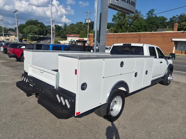 2025 RAM 5500 Chassis Tradesman/Big Horn 2025 RAM 5500 Chassis Tradesman/Big Horn