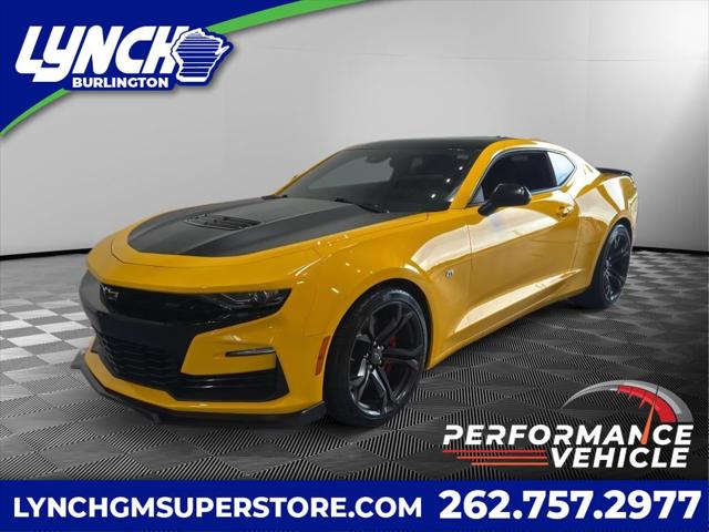 2023 Chevrolet Camaro 2SS for sale in Mukwonago, WI