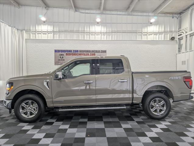 2025 Ford F-150 XLT 2025 Ford F-150 XLT