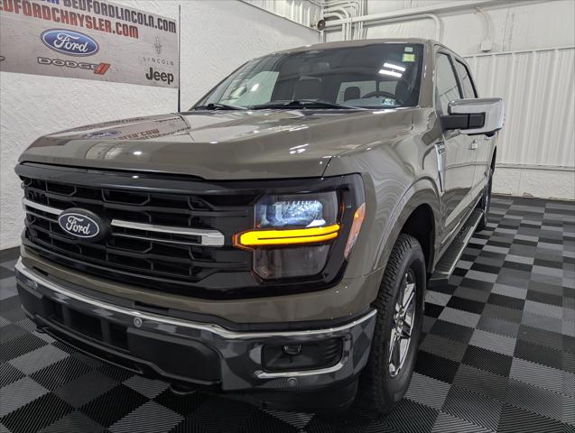2025 Ford F-150 XLT 2025 Ford F-150 XLT