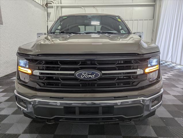 2025 Ford F-150 XLT 2025 Ford F-150 XLT