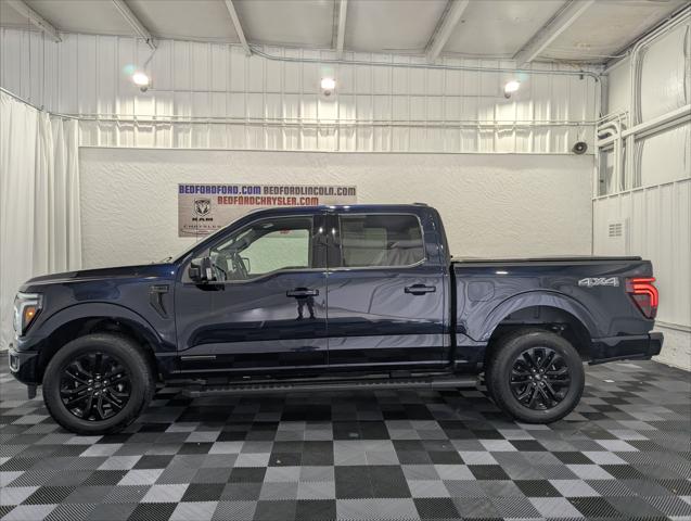 2025 Ford F-150 LARIAT 2025 Ford F-150 LARIAT