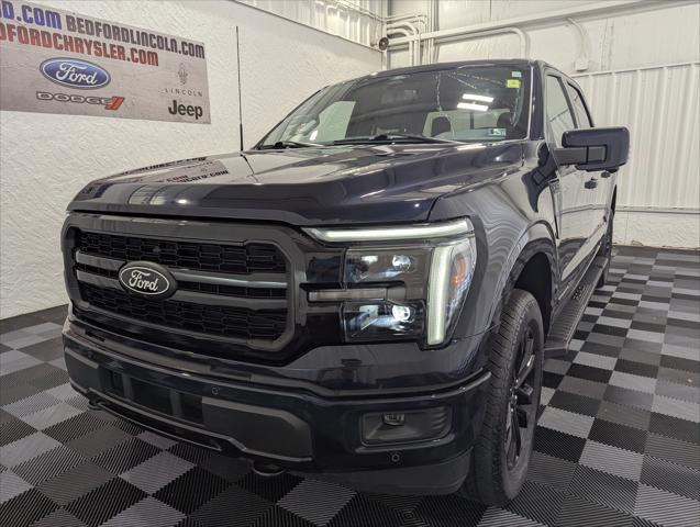 2025 Ford F-150 LARIAT 2025 Ford F-150 LARIAT
