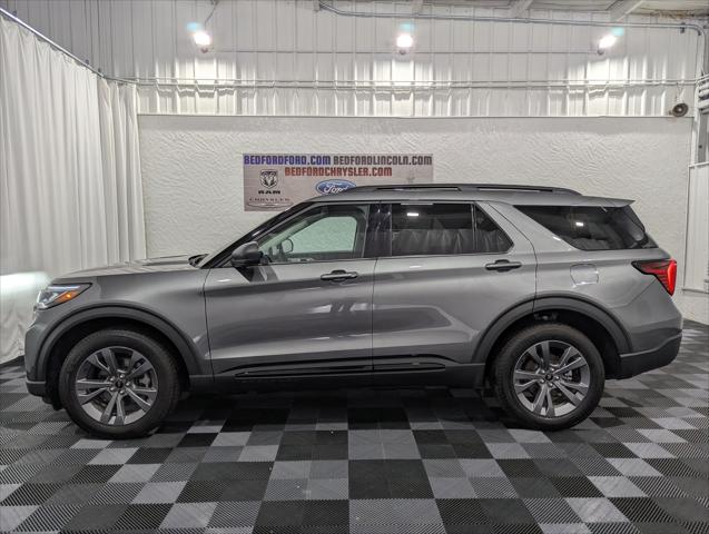 2026 Ford Explorer Active 2026 Ford Explorer Active