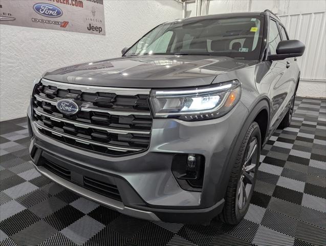 2026 Ford Explorer Active 2026 Ford Explorer Active