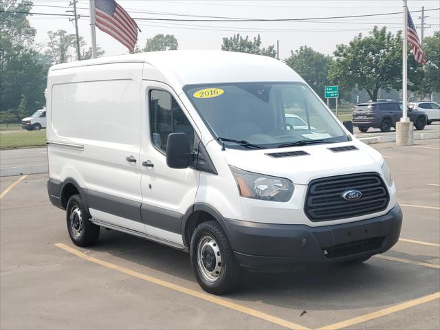 2016 Ford Transit Base for sale in Redford, MI