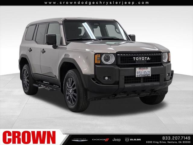2025 Toyota Land Cruiser 1958 for sale in Ventura, CA