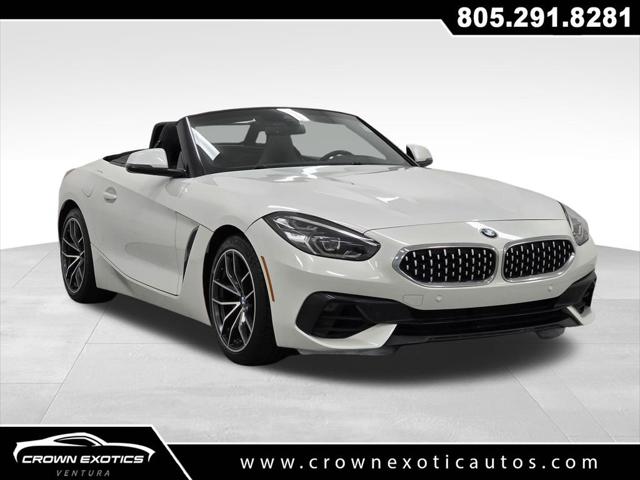 2022 BMW Z4 sDrive30i for sale in Ventura, CA