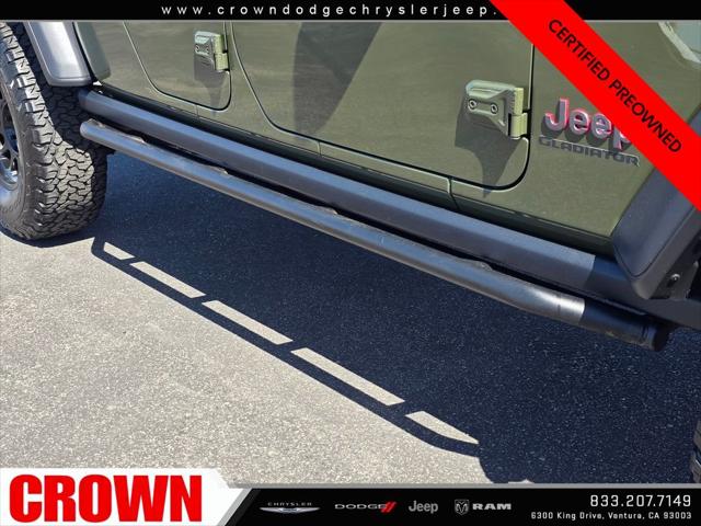 2021 Jeep Gladiator Rubicon
