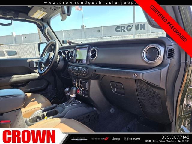 2021 Jeep Gladiator Rubicon