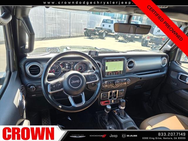 2021 Jeep Gladiator Rubicon