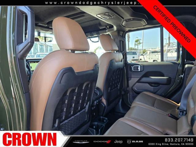 2021 Jeep Gladiator Rubicon
